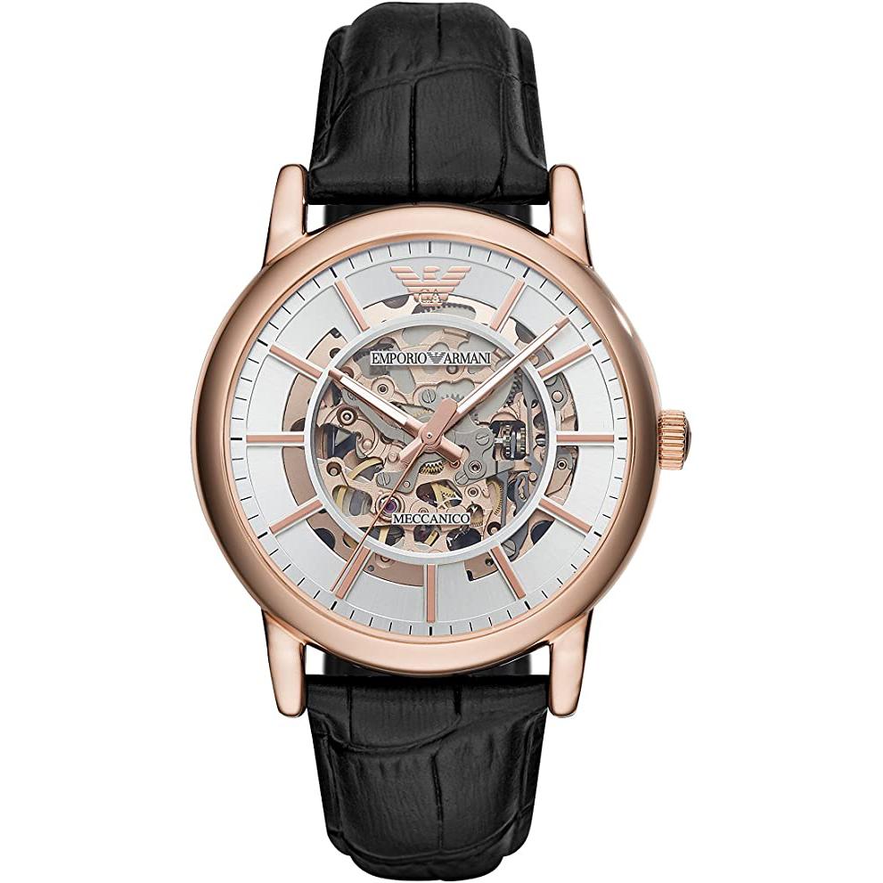 Emporio Armani Men's Meccanico Watch - AR60007